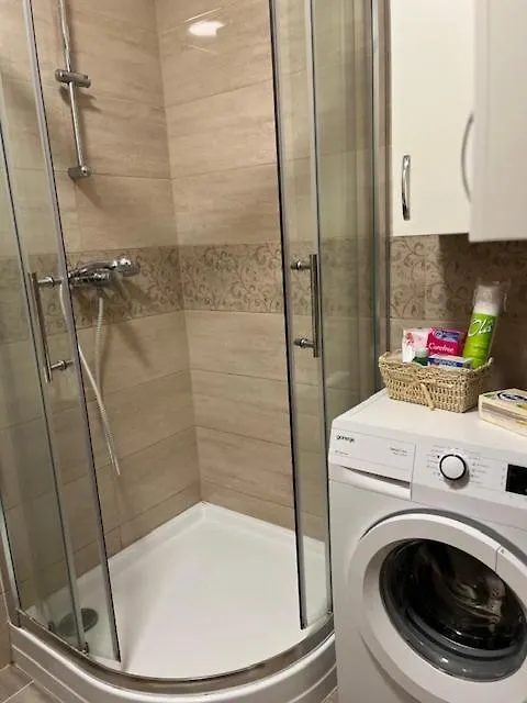 Inter Apartman Debrecen Magyarország